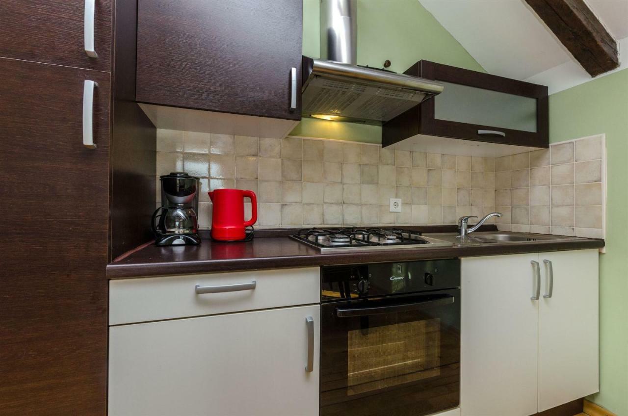 Apartments Renata Primošten Екстериор снимка